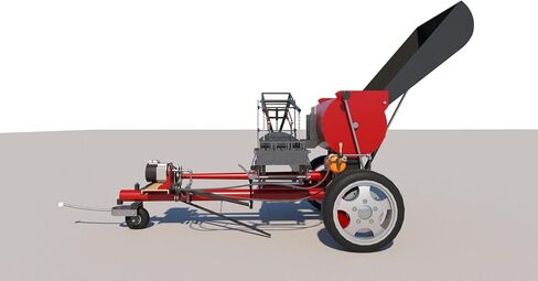 Concrete Block Making Machine Plans - Create 100 Cinder Blocks an Hour! in Kuwait