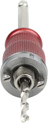 Quick-Connect Hole Opener Extension Rod With Self-Locking For 16Mm And 5/8-Inch Bi-Metal Hole Saws 10Mm Hex Shank Power Drill Adapter For Woodworking Pipe Stripping in Kuwait