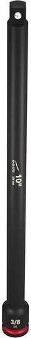 New 49-66-6705 for Milwaukee 3/8" Duty Drive 10" Impact Socket Extensions in Kuwait