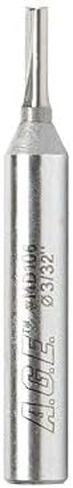A.G.E. Series - 2 Flute 3/32 Diameter. 1/4 Shank (MD106) in Kuwait