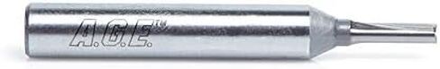 A.G.E. Series - 2 Flute 3/32 Diameter. 1/4 Shank (MD106) in Kuwait
