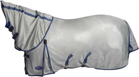 WeatherBeeta ComFiTec Airflow II Detach A Neck, Grey/Blue/Grey, 81" in Saudi Arabia