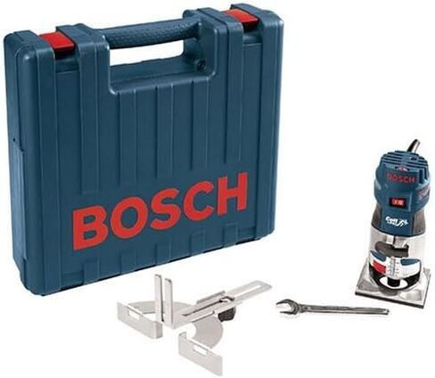 Bosch PR20EVSK-RT 1 HP Colt Variable Speed Electronic Palm Router Kit (Renewed) in Kuwait