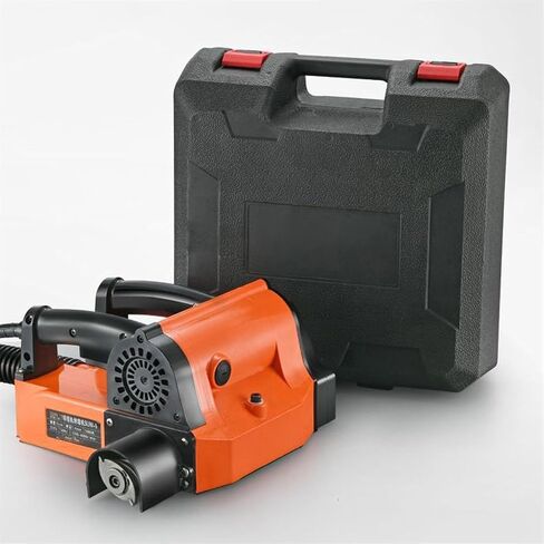 Wall Chaser Electric Wall Grooving Cutting Machine, Wall Groove Cutting Machine 150Mm, 4Mm Maximum Cutting Depth, Wall Slotting Machine in Kuwait