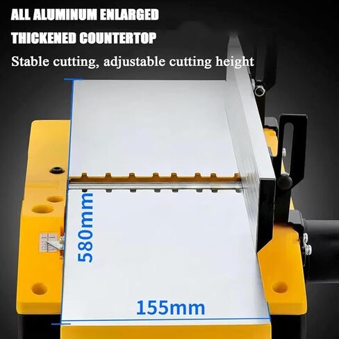 1800W-Benchtop-Planer,-Electric-Wood-Cutting-Machine,Desktop-Woodworking-Planer,-for-Wood-Cutting in Kuwait
