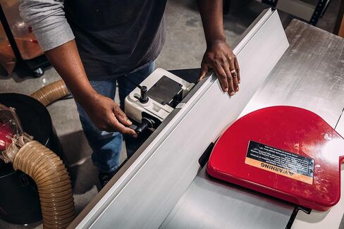 Jet 12-Inch Planer/Jointer, Straight Knife Cutterhead, 3 HP, 230V 1Ph (Model JPJ-12B) in Kuwait