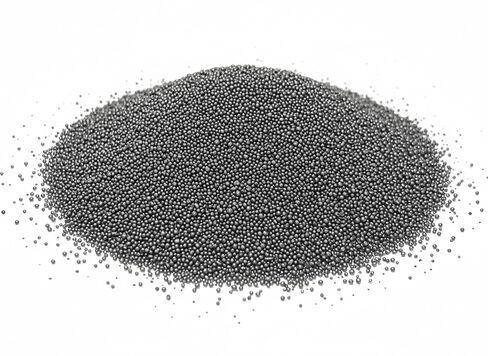 Steel Shot S-170 - Blasting Media - Fine Shot Size (15lb) in Kuwait