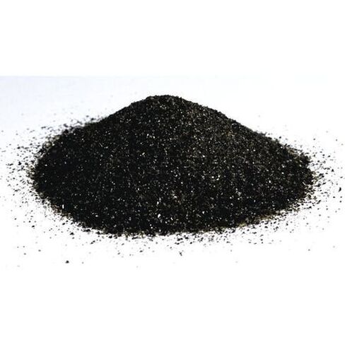 Blast Media, Coal Slag Type, 80 lb. Size in Kuwait