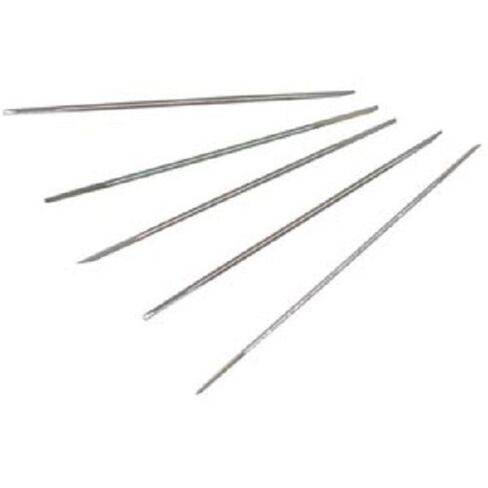 Pearl Drill 1.00mm Double Ended Tungsten Vanadium in Kuwait