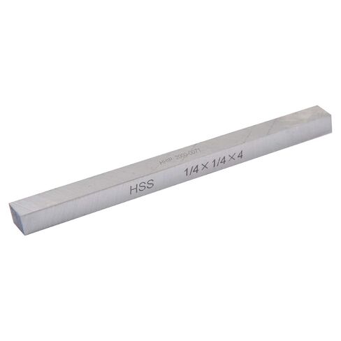 HHIP 2000-0005 3/8 x 3 Inch M2 HSS Square Tool Bit in Saudi Arabia