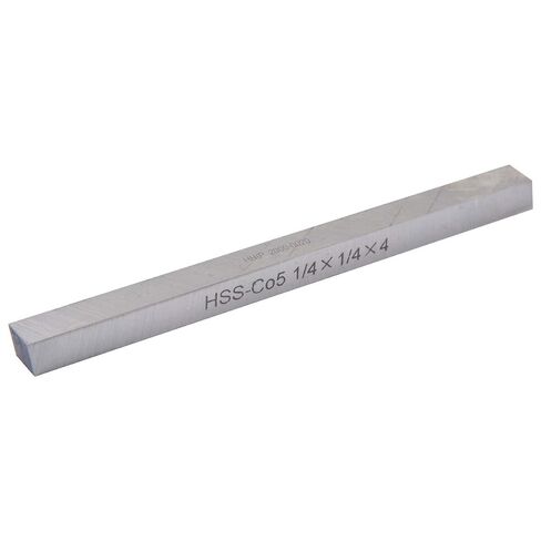 HHIP 2000-0005 3/8 x 3 Inch M2 HSS Square Tool Bit in Saudi Arabia