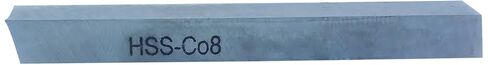 HHIP 2000-0005 3/8 x 3 Inch M2 HSS Square Tool Bit in Saudi Arabia