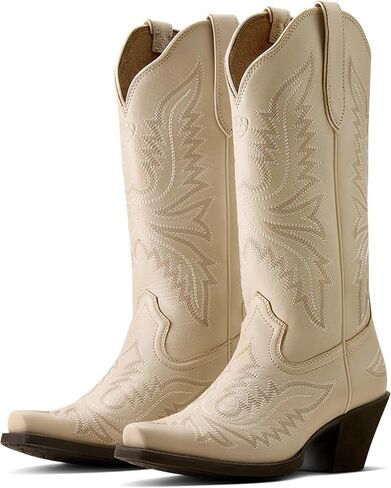 ARIAT Women's Round Up Collins D Toe Western Boot in Kuwait