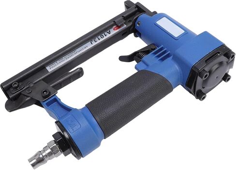 Pneumatic Stapler with Versatile Applications for Woodworking, Air Gun for 1/4 to 1/2 Inch Nails in Kuwait