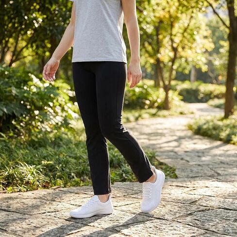Women Barefoot Shoes, Zero Drop Sole for Walking & Running, Wide Width Casual Gym Shoes in Kuwait