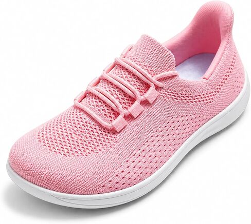 Women Barefoot Shoes, Zero Drop Sole for Walking & Running, Wide Width Casual Gym Shoes in Kuwait