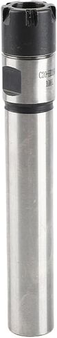 Collet Chuck Holder High Hardness Milling Cutter Spacer Sleeve/Shaft Extender for Deep Hole Processing 100mm ChromeMolybdenum Steel (C20) in Kuwait
