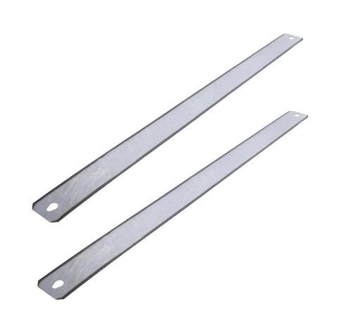 E312-20800-2 Miter Saw Blade (2 Pack) 20-800 fit for Stanley | Made of special materials,Measures 21.75" L x 1.75" W in Kuwait