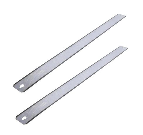 E312-20800-2 Miter Saw Blade (2 Pack) 20-800 fit for Stanley,Measures 21.75" L x 1.75" W in Kuwait