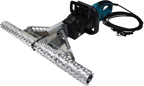 INTBUYING 27.5" Foam Planer Saw, Spray Foam Insulation Cutting Removal Tool, Open Cell Polishing Tool 110V for Polyurethane Sprayer Machine in Kuwait