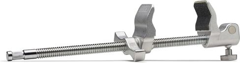 Kupo 9" Super Viser Clamp with Fixed Jaw Design, Hexagonal Receiver, and High Load Capacity for Mounting Large Accessories, Rigging Hardware, and Lighting Gear on Set (KG603012) in Saudi Arabia