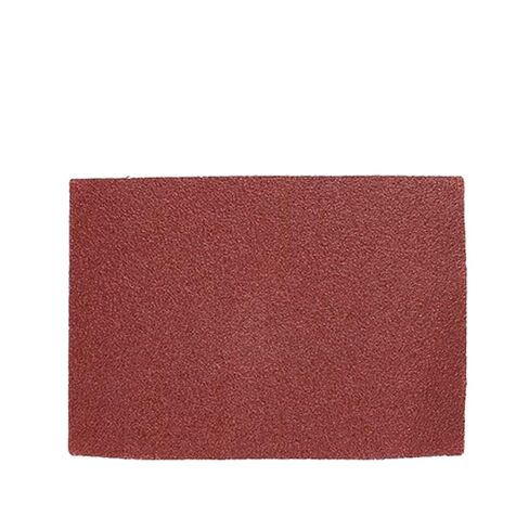 Square Indoor Car Seat Wood Polishing Captain Square Size is 70 * 100 Mm Tenacious Wear-Resisting Sanding Machine(120Grits 100pcs) in Kuwait