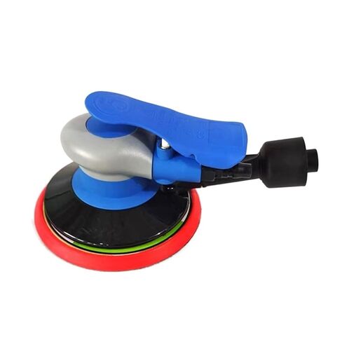6-Inch 150mm Air Grinder Pneumatic Sander Sandpaper Machine Air Dry Grinding Head Car Grinding Waxing Polishing Abrasive in Kuwait
