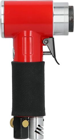 Pneumatic Sandpaper Machine, Eccentric Air Sander with 2/3 in Grinding Pad, Low Noise High - Speed Air Polisher for Mirror Buffing on Metal Furniture Plastic in Kuwait