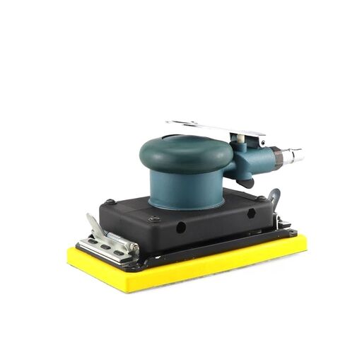 175 * 95MM Pneumatic Air Square Polishing Tool Flanging Chassis Sander Sander Grinding Polishing Ash Grinder in Kuwait