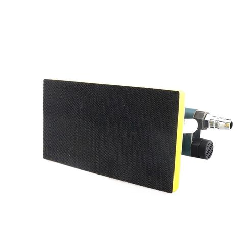 175 * 95MM Pneumatic Air Square Polishing Tool Flanging Chassis Sander Sander Grinding Polishing Ash Grinder in Kuwait