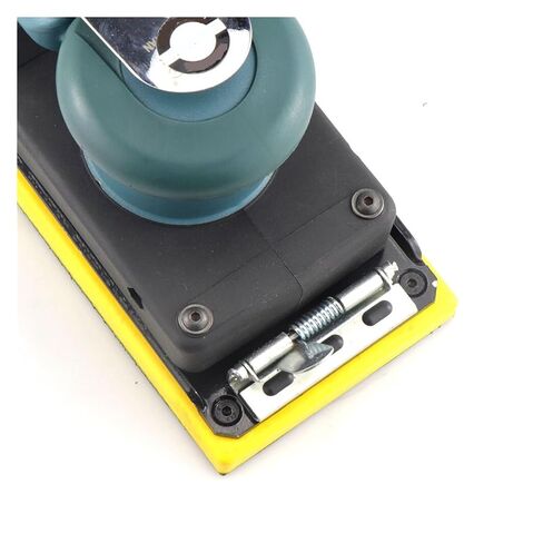 175 * 95MM Pneumatic Air Square Polishing Tool Flanging Chassis Sander Sander Grinding Polishing Ash Grinder in Kuwait