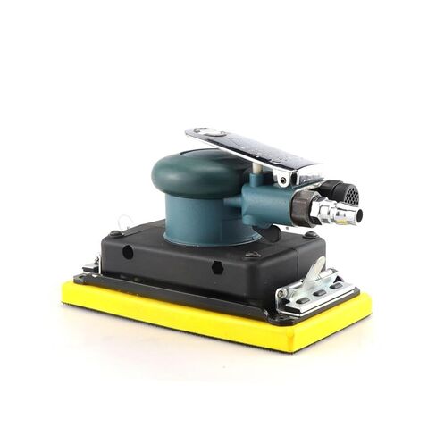 175 * 95MM Pneumatic Air Square Polishing Tool Flanging Chassis Sander Sander Grinding Polishing Ash Grinder in Kuwait