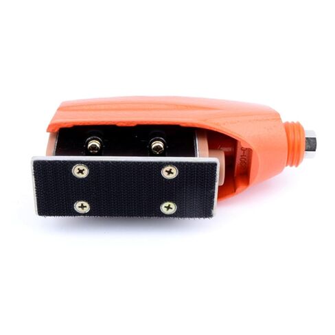 57x140mm Straight Line Air Sander Polisher Stroke 4mm Linear Grinder Sandpaper Machine Pneumatic Wood Sanding Car Polishing Tool in Kuwait