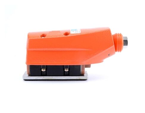 57x140mm Straight Line Air Sander Polisher Stroke 4mm Linear Grinder Sandpaper Machine Pneumatic Wood Sanding Car Polishing Tool in Kuwait