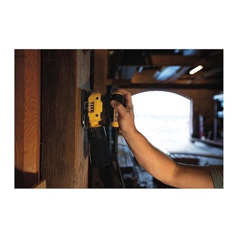 Electric Orbital Sander 1/4-Inch Sheet Handheld 230w Woodworking Electric Polishing Sandpaper Machine in Kuwait