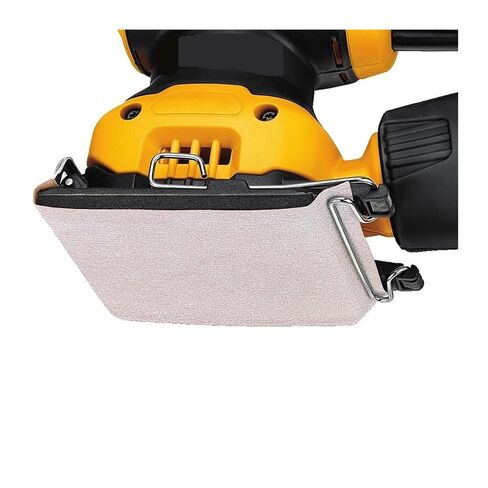 Electric Orbital Sander 1/4-Inch Sheet Handheld 230w Woodworking Electric Polishing Sandpaper Machine in Kuwait