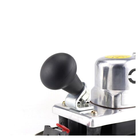 116 * 216mm Pneumatic Air Rectangular Sander with Silencing Smooth Chassis Adjustable Speed Grinder Polisher in Kuwait