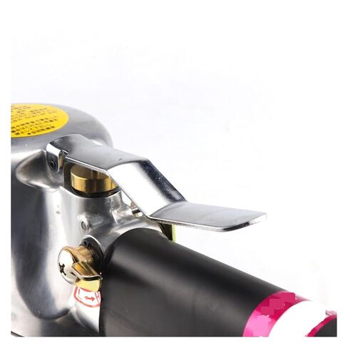 116 * 216mm Pneumatic Air Rectangular Sander with Silencing Smooth Chassis Adjustable Speed Grinder Polisher in Kuwait