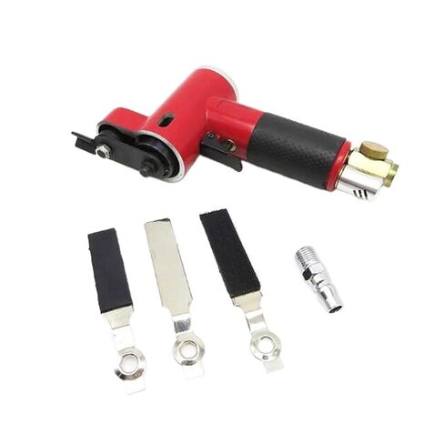 Sandpaper Sander Grinder Wheel Polishing Machine Strip Swing Wobbling Type Grinder Finger Sander Pneumatic Sand in Kuwait