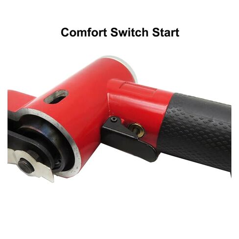 Sandpaper Sander Grinder Wheel Polishing Machine Strip Swing Wobbling Type Grinder Finger Sander Pneumatic Sand in Kuwait