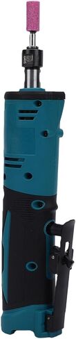 Fafeicy Straight Grinder, ABS Electric Die Grinder with 3 Speed Adjustable 1 4in Chuck, 12V Cordless Straight for Grinding Polishing Deburring Metal Tile Users in Kuwait