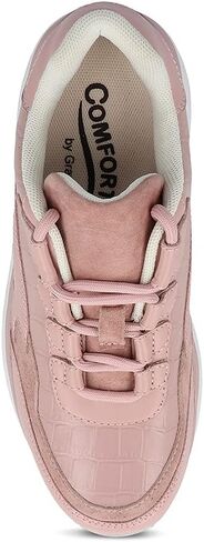Gravity Defyer Noganit Women's Gdefy Athletic Shoes Pink - 10 Medium in Kuwait