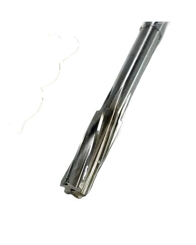 1PCS HSS Reamer Chucking Machining Tool Spiral Flute Cobalt Cutting H7 Shank Diameter 3mm-26mm for Metal Steel Hole Drill(10.5mm) in Kuwait