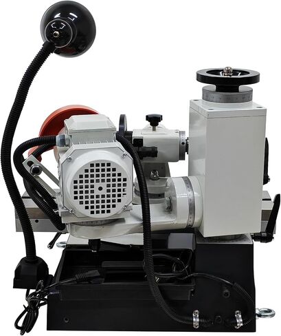 Universal Tool Grinding Machine 56/s 50HC Accessories 220V | FC300 Cast Iron, 2800RPM, For Reamers, gear cutters, end mills, etc, 360 °grinding wheel head, high-precision linear guides in Kuwait