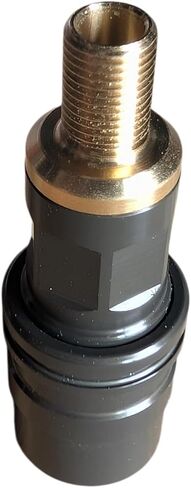 APEX High Flow Push On Air Chuck - Product Compatible with: Milwaukee M12 M18 - Air Up Faster in Kuwait