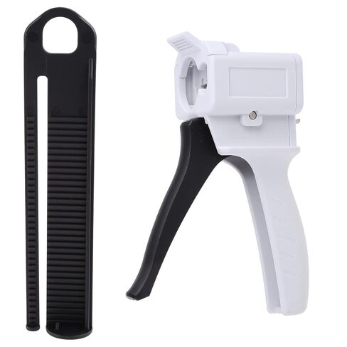 50ml 10:1 Manual Two Component AB Epoxy Sealant Applicator Structure Adhesive Squeeze Mixed Caulking Dispenser Tool Squeeze Caulking Dispenser in Kuwait