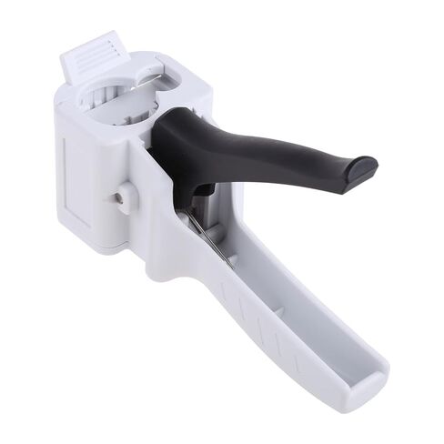 50ml 10:1 Manual Two Component AB Epoxy Sealant Applicator Structure Adhesive Squeeze Mixed Caulking Dispenser Tool Squeeze Caulking Dispenser in Kuwait