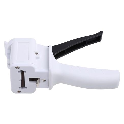 50ml 10:1 Manual Two Component AB Epoxy Sealant Applicator Structure Adhesive Squeeze Mixed Caulking Dispenser Tool Squeeze Caulking Dispenser in Kuwait