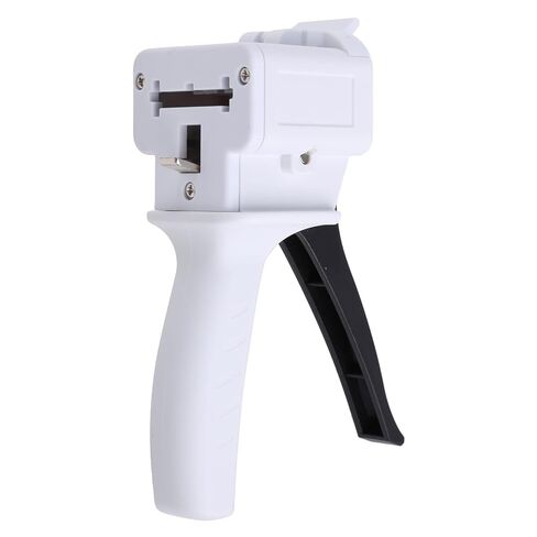 50ml 10:1 Manual Two Component AB Epoxy Sealant Applicator Structure Adhesive Squeeze Mixed Caulking Dispenser Tool Squeeze Caulking Dispenser in Kuwait