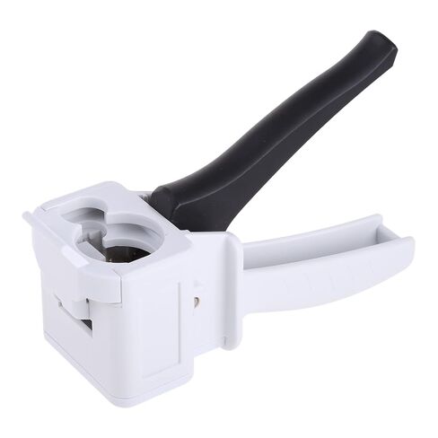 50ml 10:1 Manual Two Component AB Epoxy Sealant Applicator Structure Adhesive Squeeze Mixed Caulking Dispenser Tool Squeeze Caulking Dispenser in Kuwait